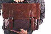 Distressed Leather