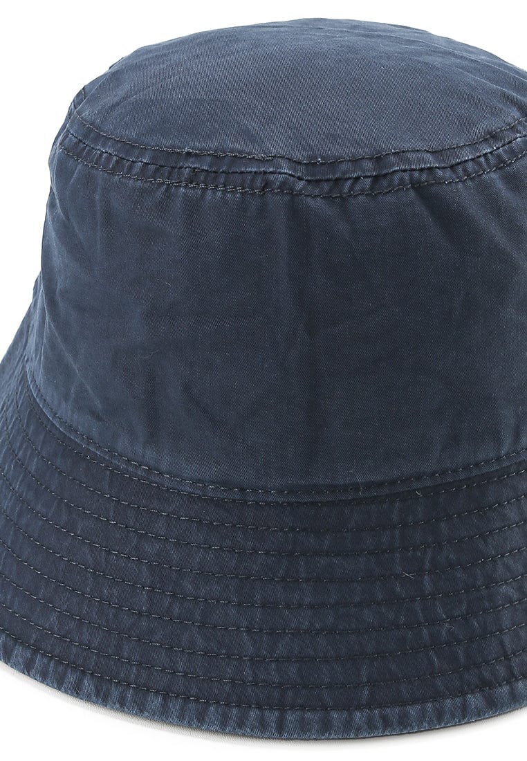 Washed Bucket Hat - Navy