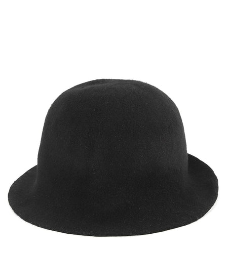 Winter Bucket Hat - Black