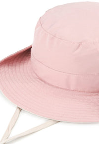 Softline Wide Brim Sun Hat - Pink