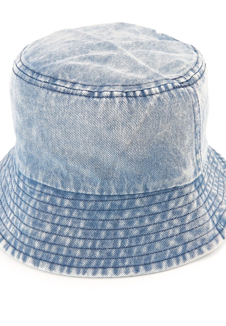 Denim Bucket Hat - Light Denim