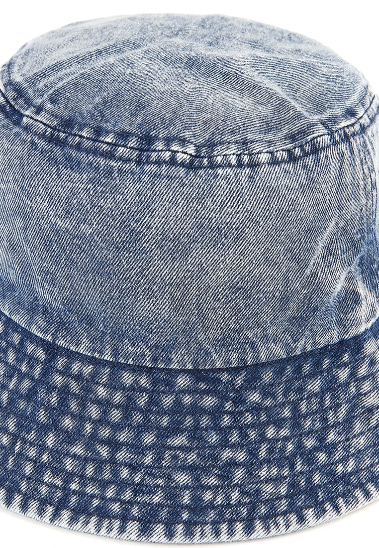 Denim Bucket Hat - Dark Denim