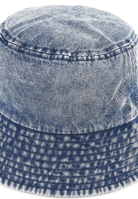 Denim Bucket Hat - Dark Denim