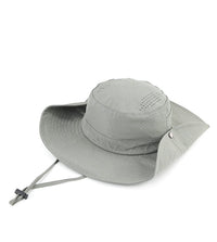 Breeze Wide Brim Sun Hat - Green