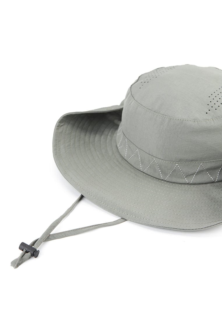 Breeze Wide Brim Sun Hat - Green