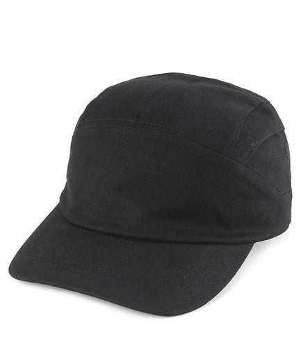 Canvas Baseball Cap - Black