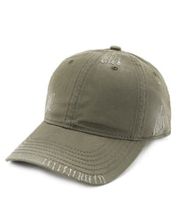 Stitches Baseball Cap - Army