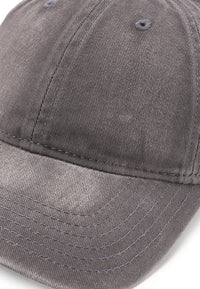 Faded Baseball Cap - Grey