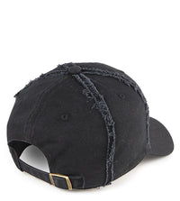 Edge Break Baseball Cap - Black