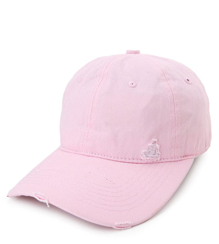 Everyday Rip Baseball Cap - Pink