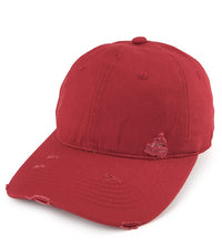 Everyday Rip Baseball Cap - Red