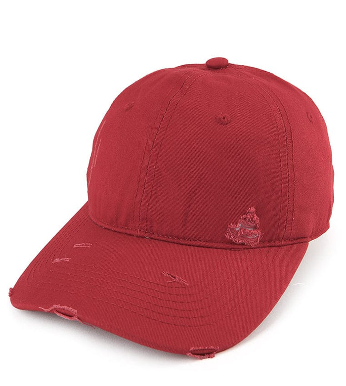 Everyday Rip Baseball Cap - Red