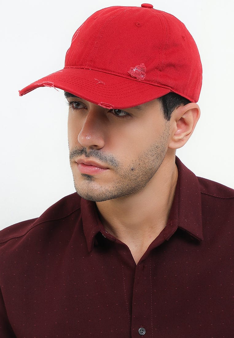 Everyday Rip Baseball Cap - Red