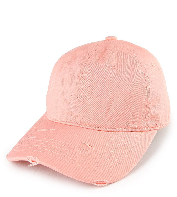 Everyday Rip Baseball Cap - Orange