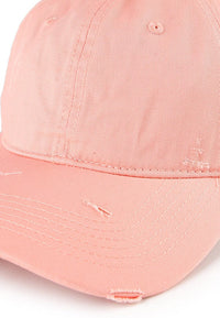 Everyday Rip Baseball Cap - Orange