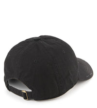 Raw Street Baseball Cap -Black