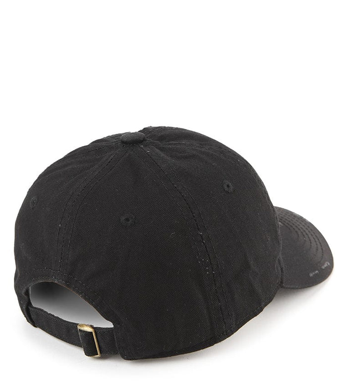 Raw Street Baseball Cap -Black