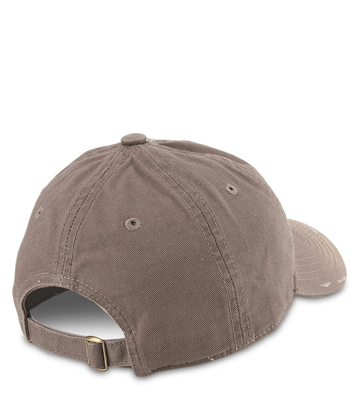 Raw Street Baseball Cap - Brown