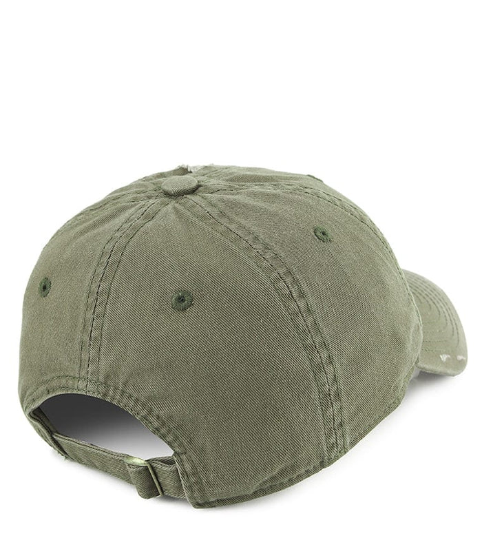 Raw Street Baseball Cap - Army
