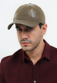 Raw Street Baseball Cap - Army