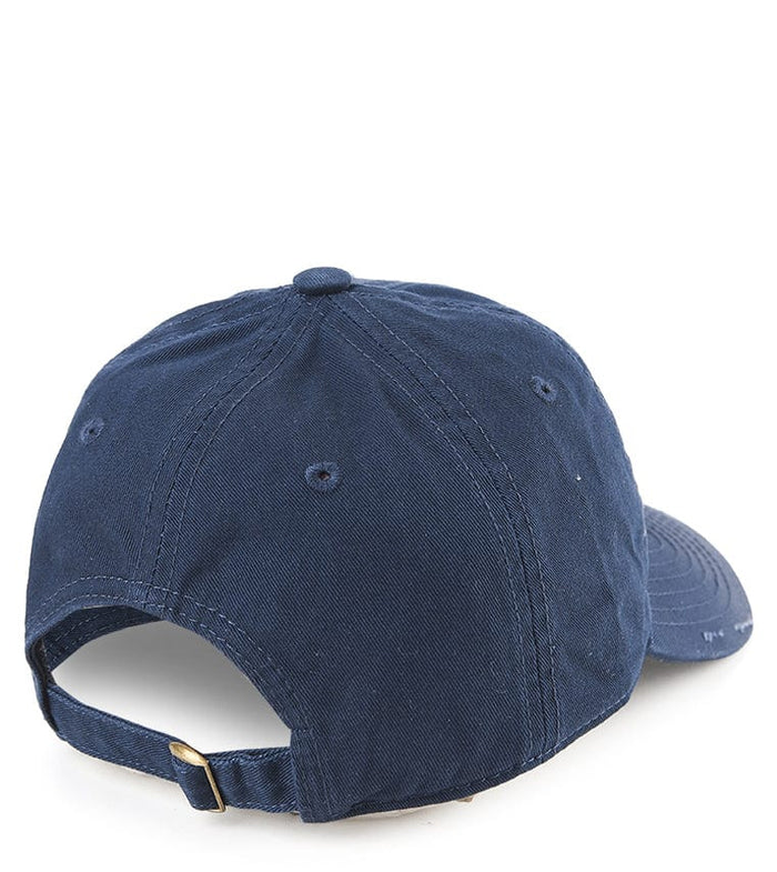 Raw Street Baseball Cap - Navy