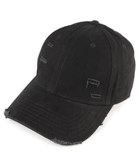 Rip & Go Baseball Cap - Black