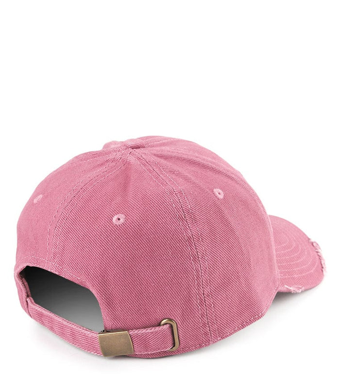 Rip & Go Baseball Cap - Pink