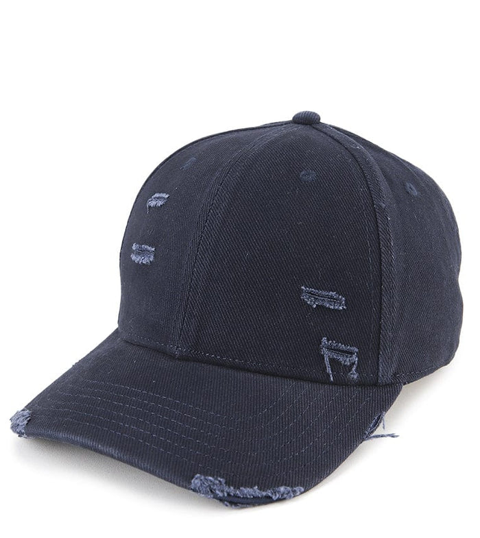Rip & Go Baseball Cap - Navy