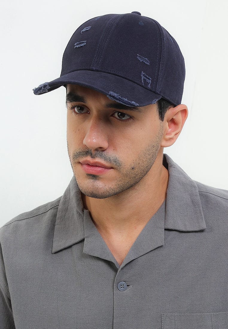 Rip & Go Baseball Cap - Navy