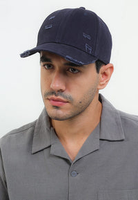 Rip & Go Baseball Cap - Navy