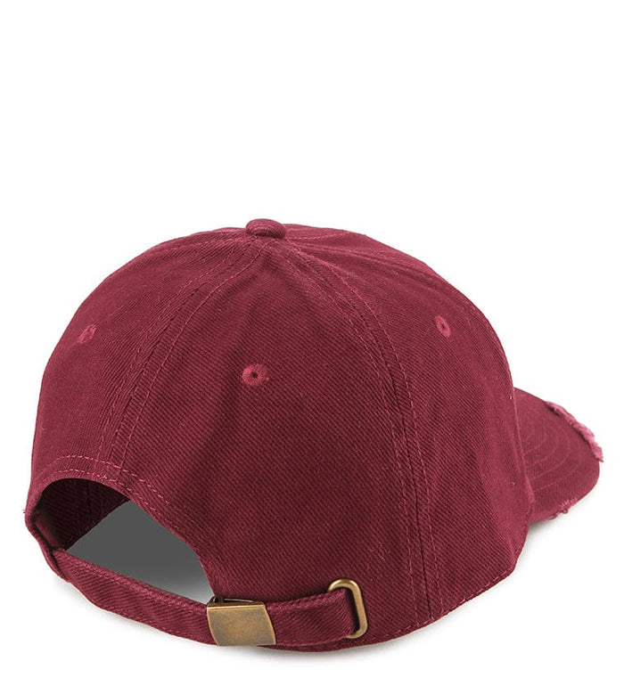 Rip & Go Baseball Cap - Maroon