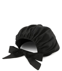 Short Brim Sun Hat - Black