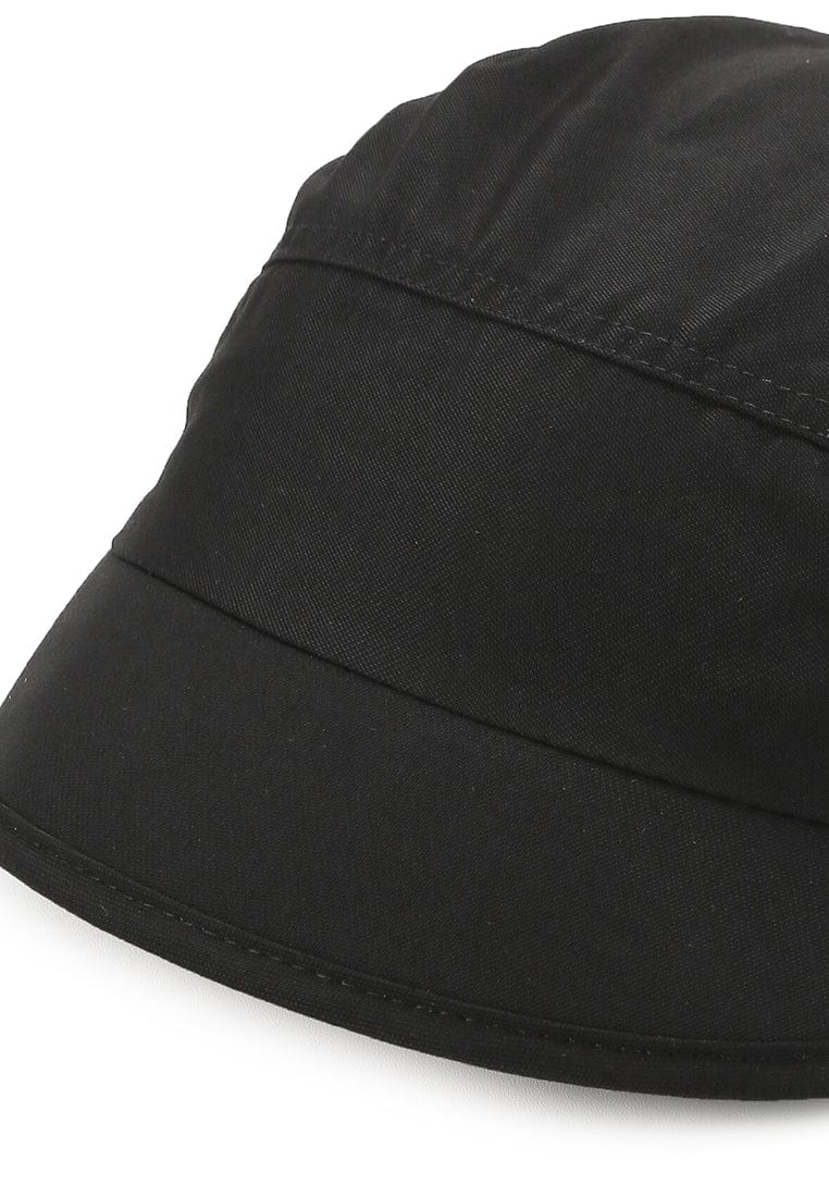 Short Brim Sun Hat - Black