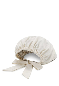 Short Brim Sun Hat - Cream