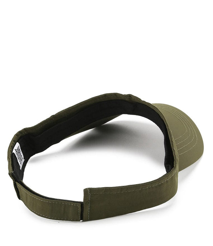 Poly Sun Visor Hat - Army