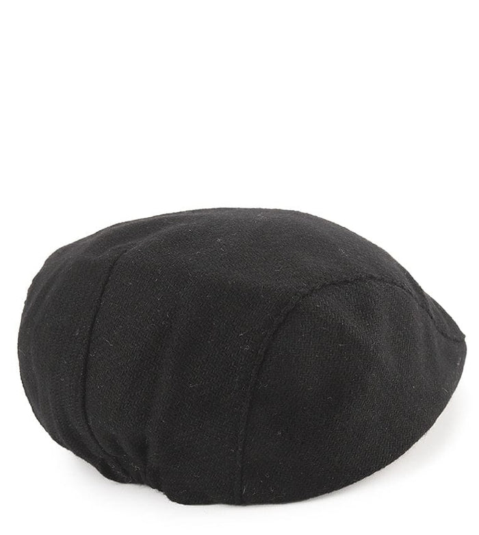 Canvas Painter Hat - Black