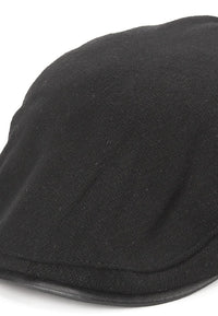 Canvas Painter Hat - Black