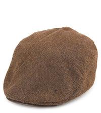 Canvas Painter Hat - Brown