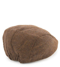 Canvas Painter Hat - Brown