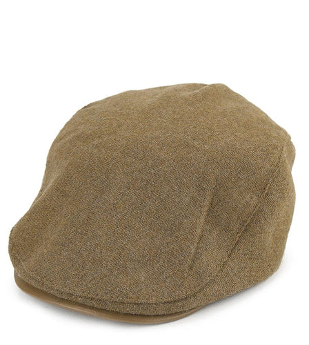 Canvas Painter Hat - Beige