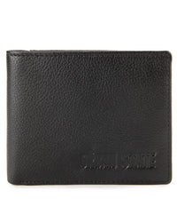 Heritage Fold Leather Wallet - Brown