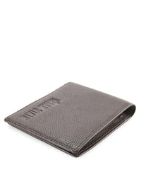 Heritage Fold Leather Wallet - Brown