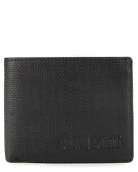 Metro Fold Leather Wallet - Brown