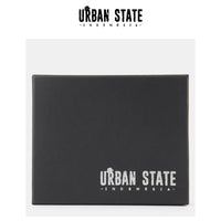 Borough Pin Buckle Top Grain Leather Belt - Black