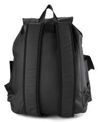 Coated Dry Venture Backpack - Black