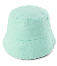 Everyday Cotton Bucket Hat - Mint