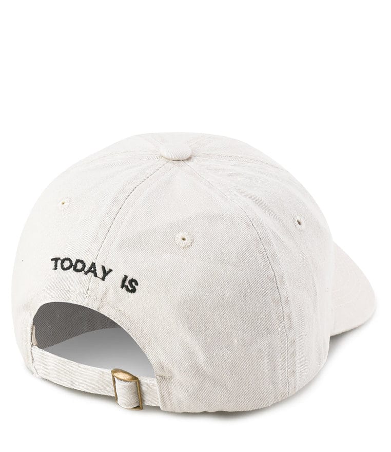 Sunday Baseball Cap - Cream