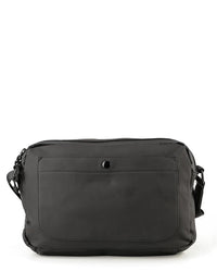 Coated Dry Camera Crossbody Bag - Black Messenger Bags - Urban State Indonesia
