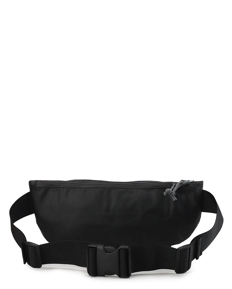 Poly Nylon Utility Waistpack - Black