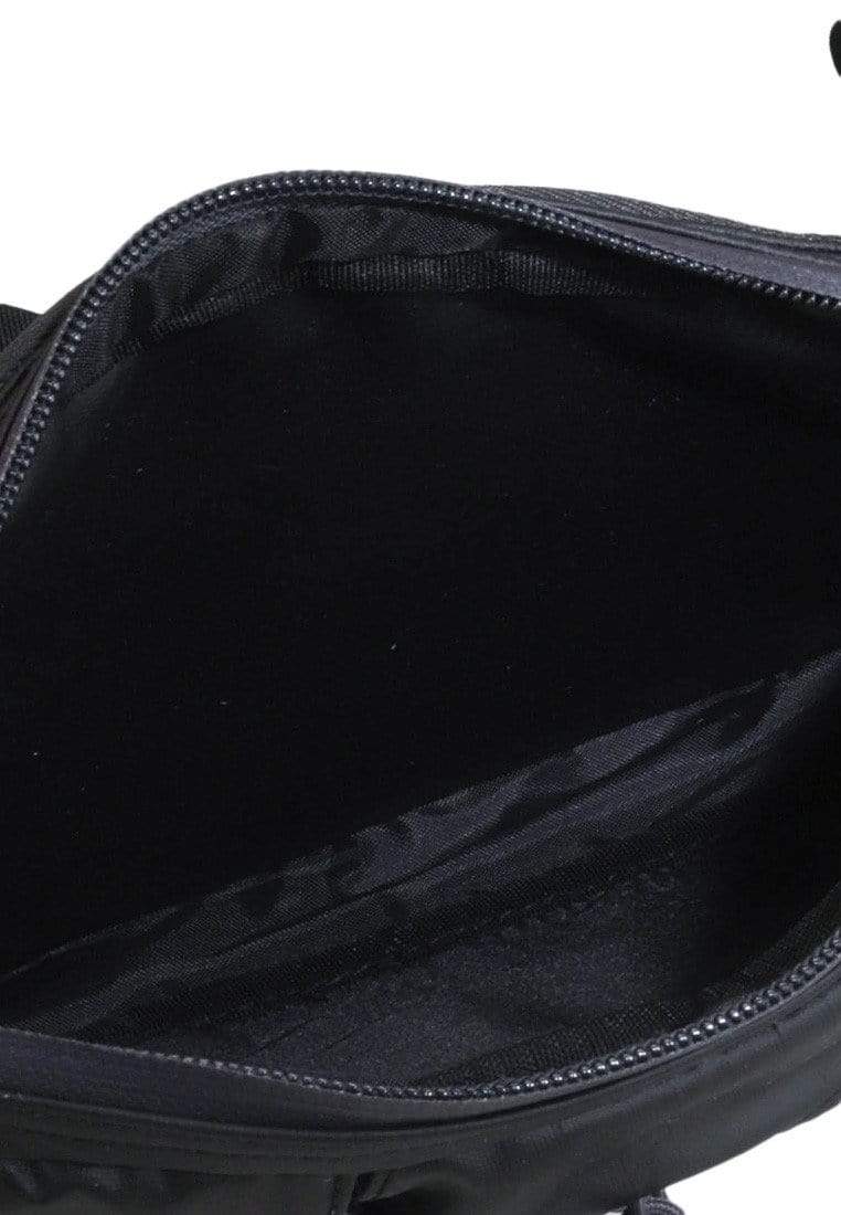 Poly Nylon Utility Waistpack - Black